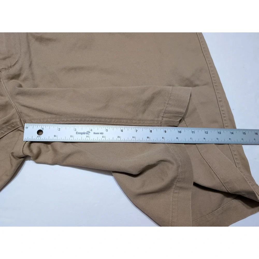 POLO RALPH LAUREN Chino Shorts Mens 52 Big Beige Cotton 10